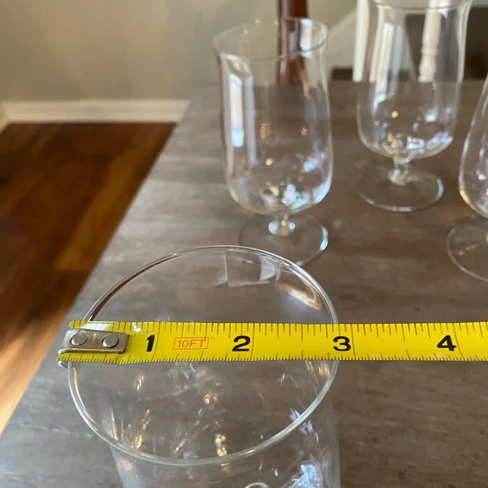 Lenox photos set measurements